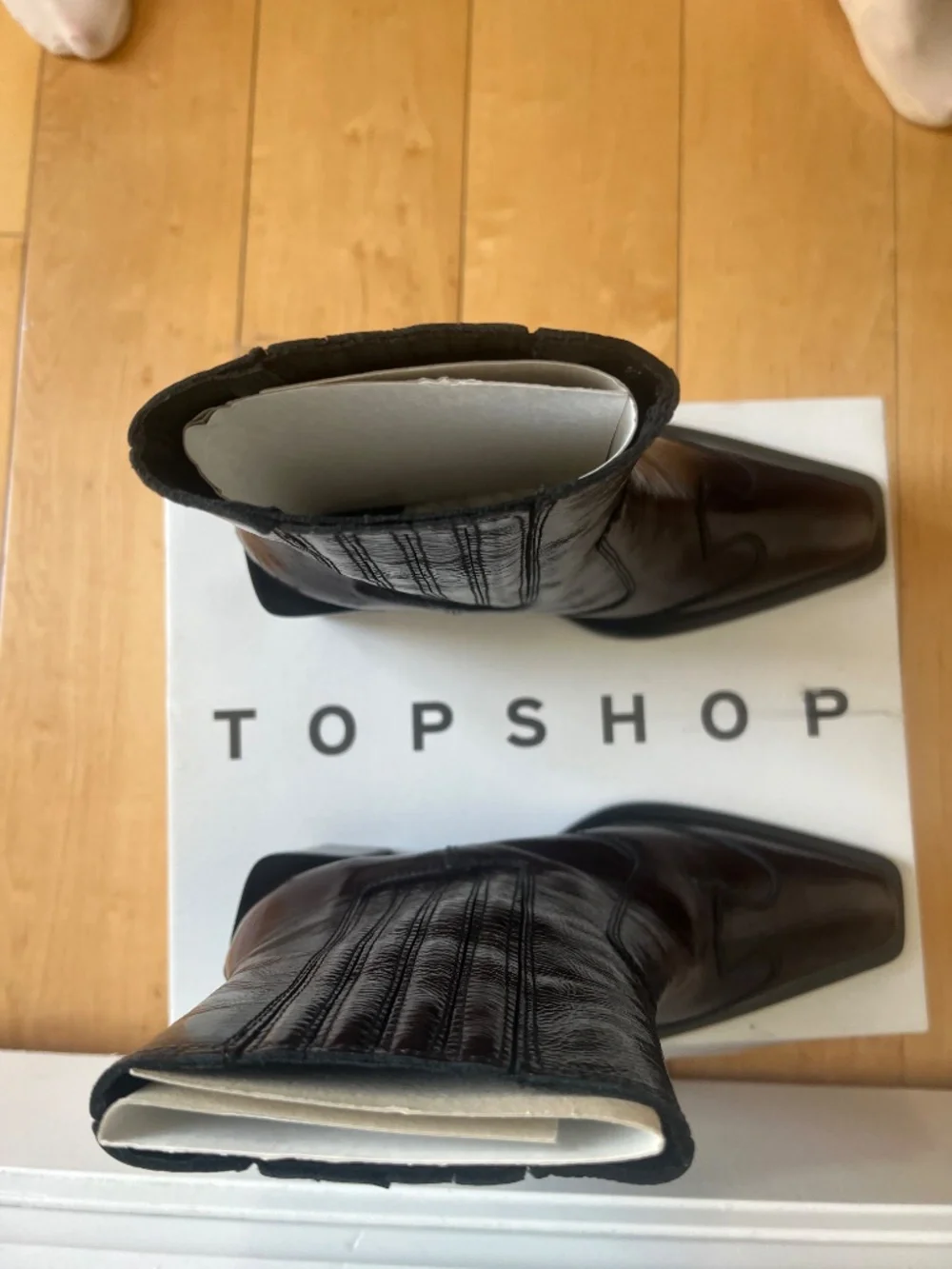 Topshop gorgeous boots